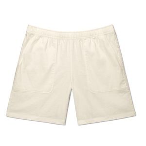 NWT Allbirds Natural White Camp Shorts Men’s Size Extra Large or XL